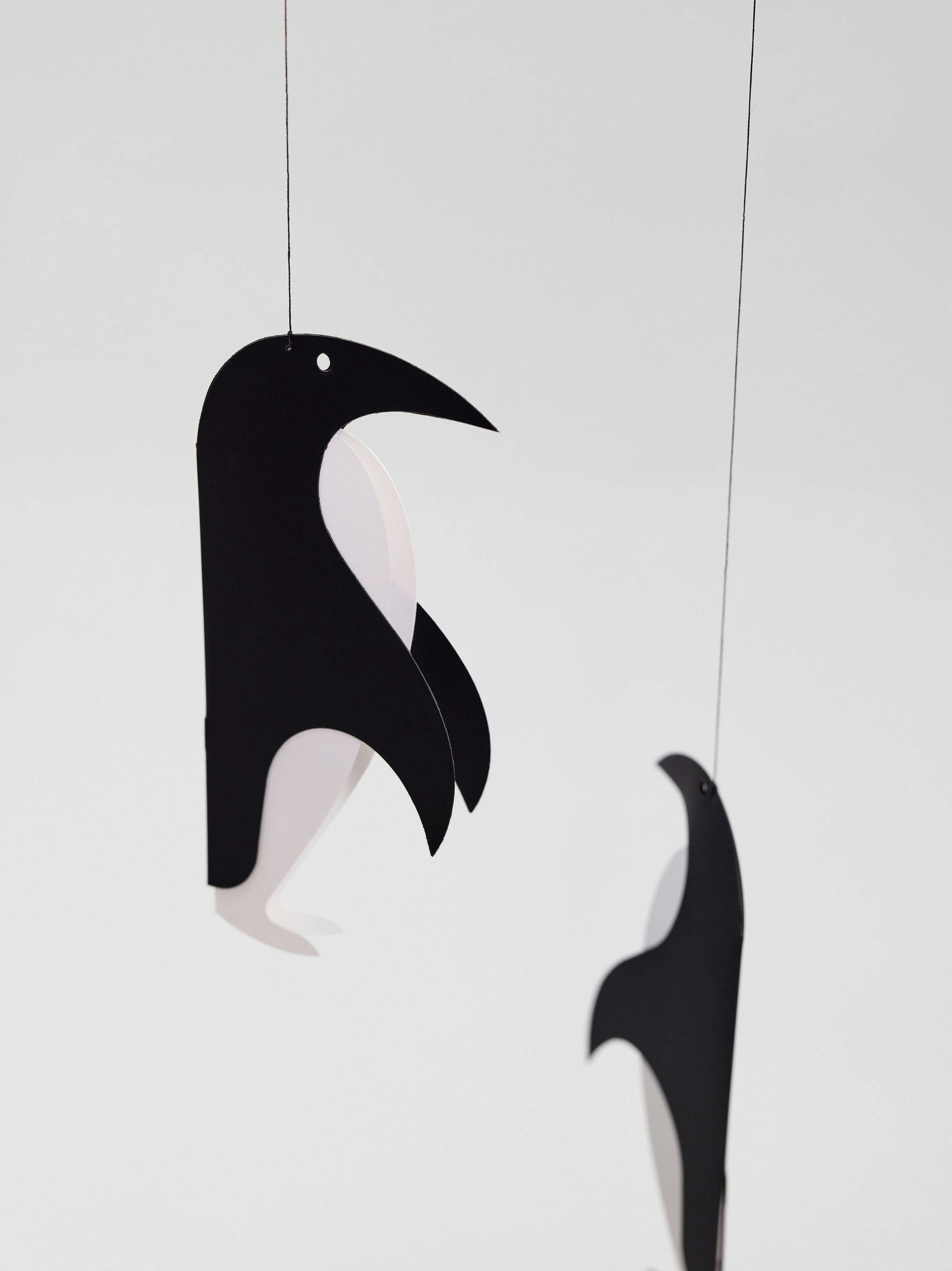 Penguin Parade Mobile - Flensted Mobiles