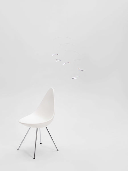 Scandinavian Swans Mobile - Flensted Mobiles