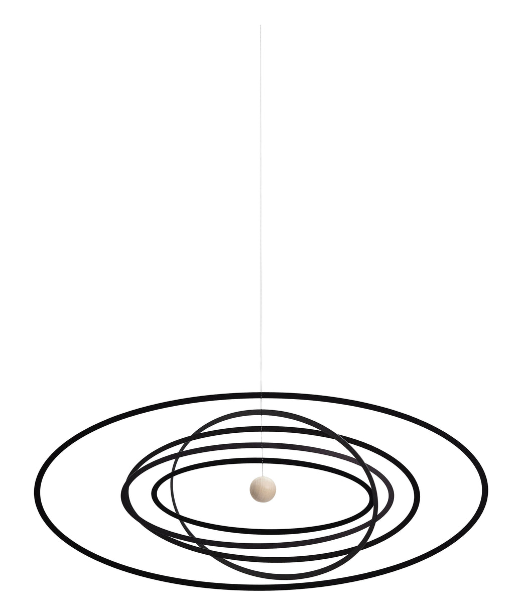 Science Fiction Ellipse Horizontal - Flensted Mobiles