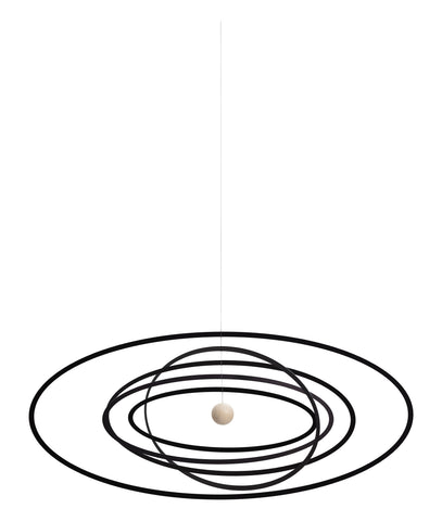 Science Fiction Ellipse Horizontal - Flensted Mobiles