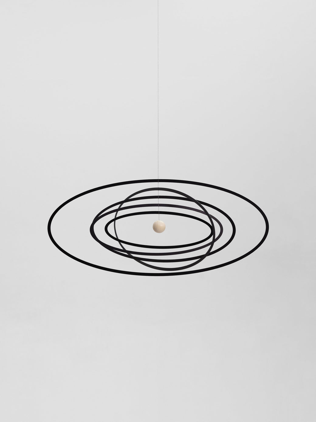 Science Fiction Ellipse Horizontal - Flensted Mobiles