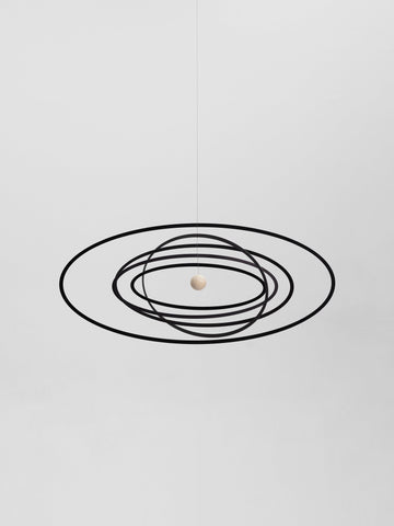 Science Fiction Ellipse Horizontal - Flensted Mobiles