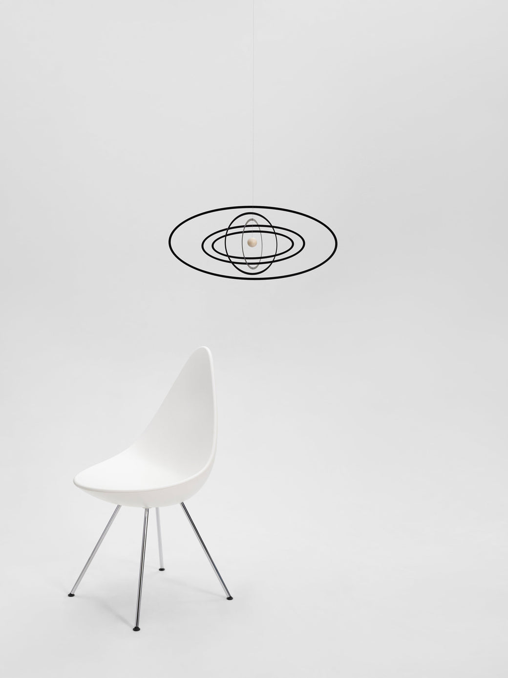 Science Fiction Ellipse Horizontal - Flensted Mobiles