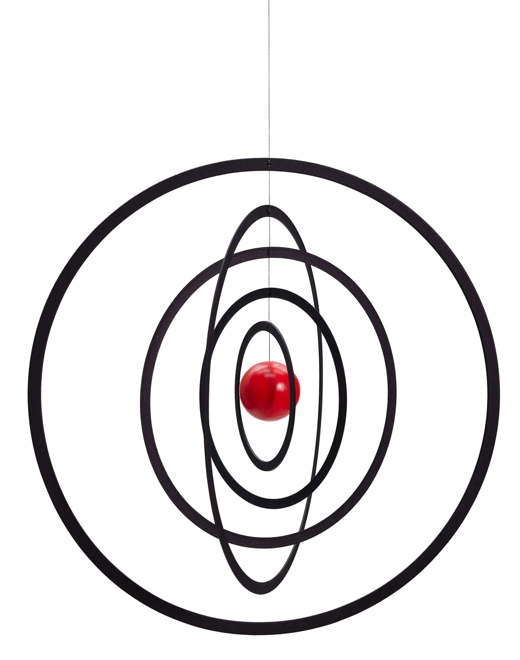 Science Fiction Red Mobile - Flensted Mobiles