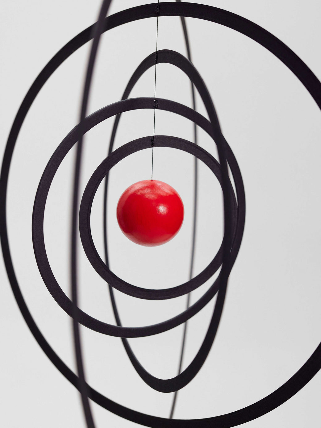 Science Fiction Red Mobile - Flensted Mobiles