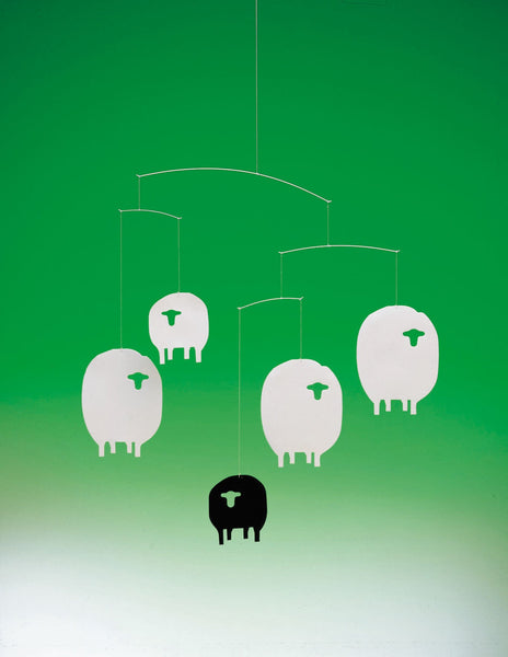 Sheep Mobile - Flensted Mobiles