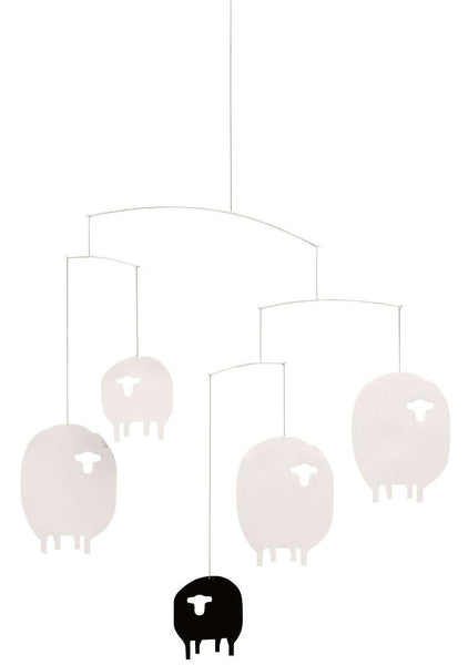 Sheep Mobile - Flensted Mobiles