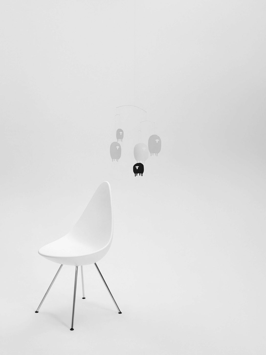 Sheep Mobile - Flensted Mobiles