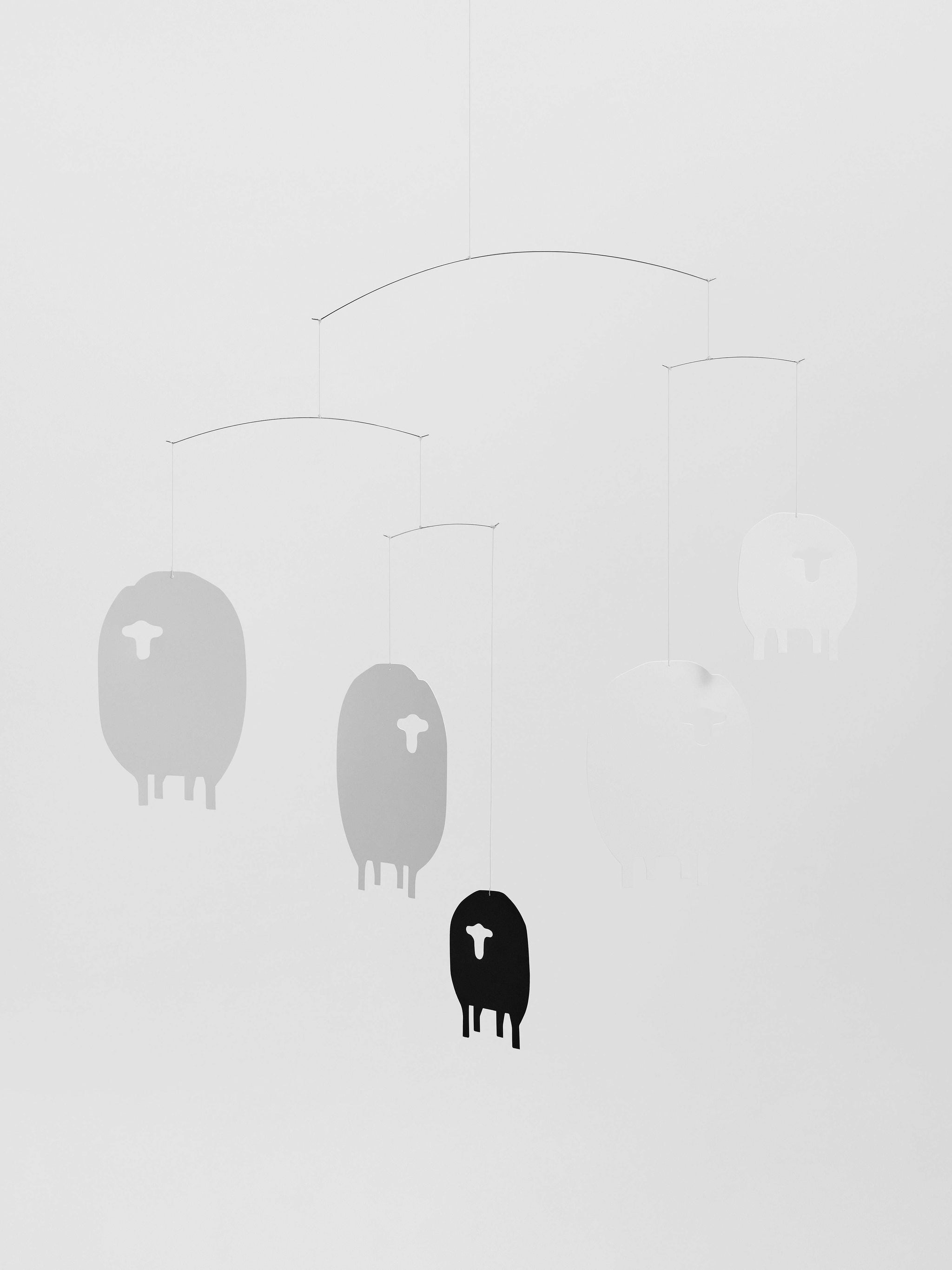 Sheep Mobile - Flensted Mobiles