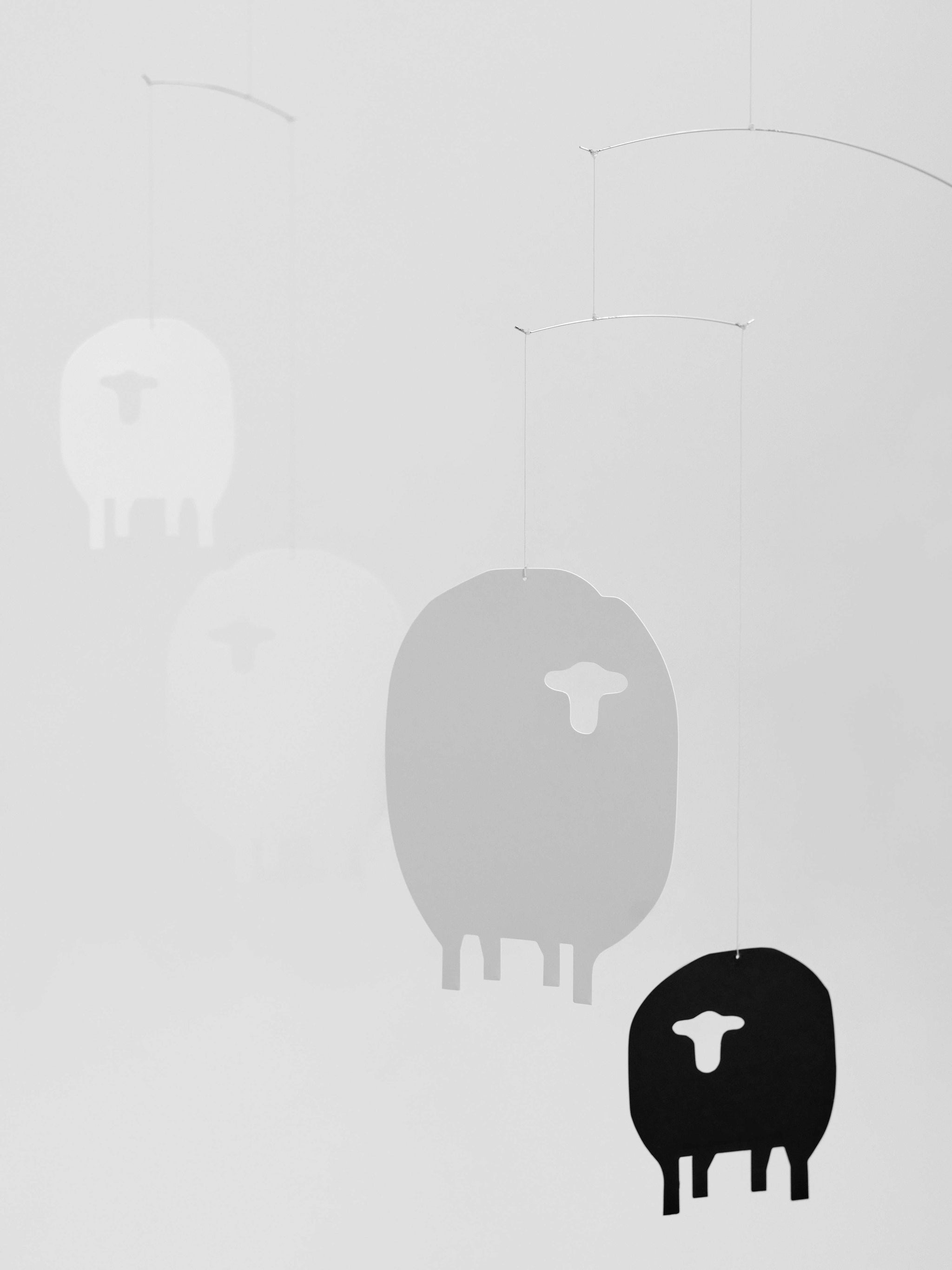 Sheep Mobile - Flensted Mobiles