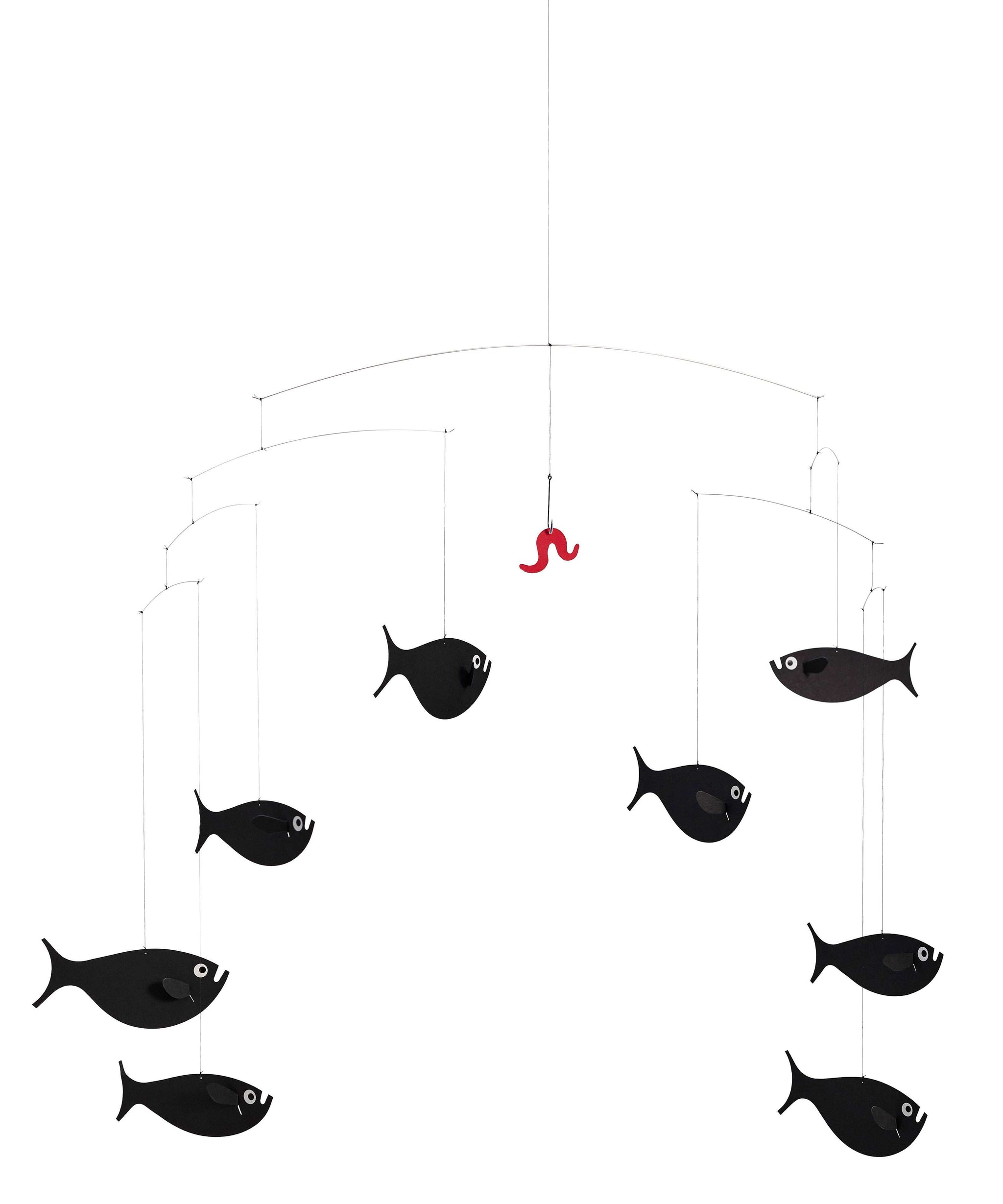 Shoal of Fish Mobile - Flensted Mobiles