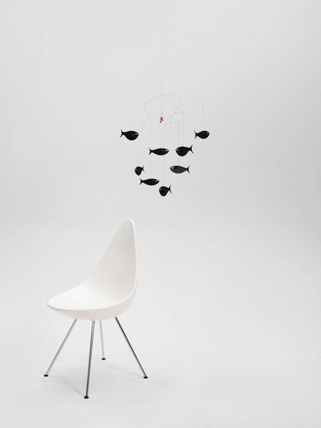 Shoal of Fish Mobile - Flensted Mobiles