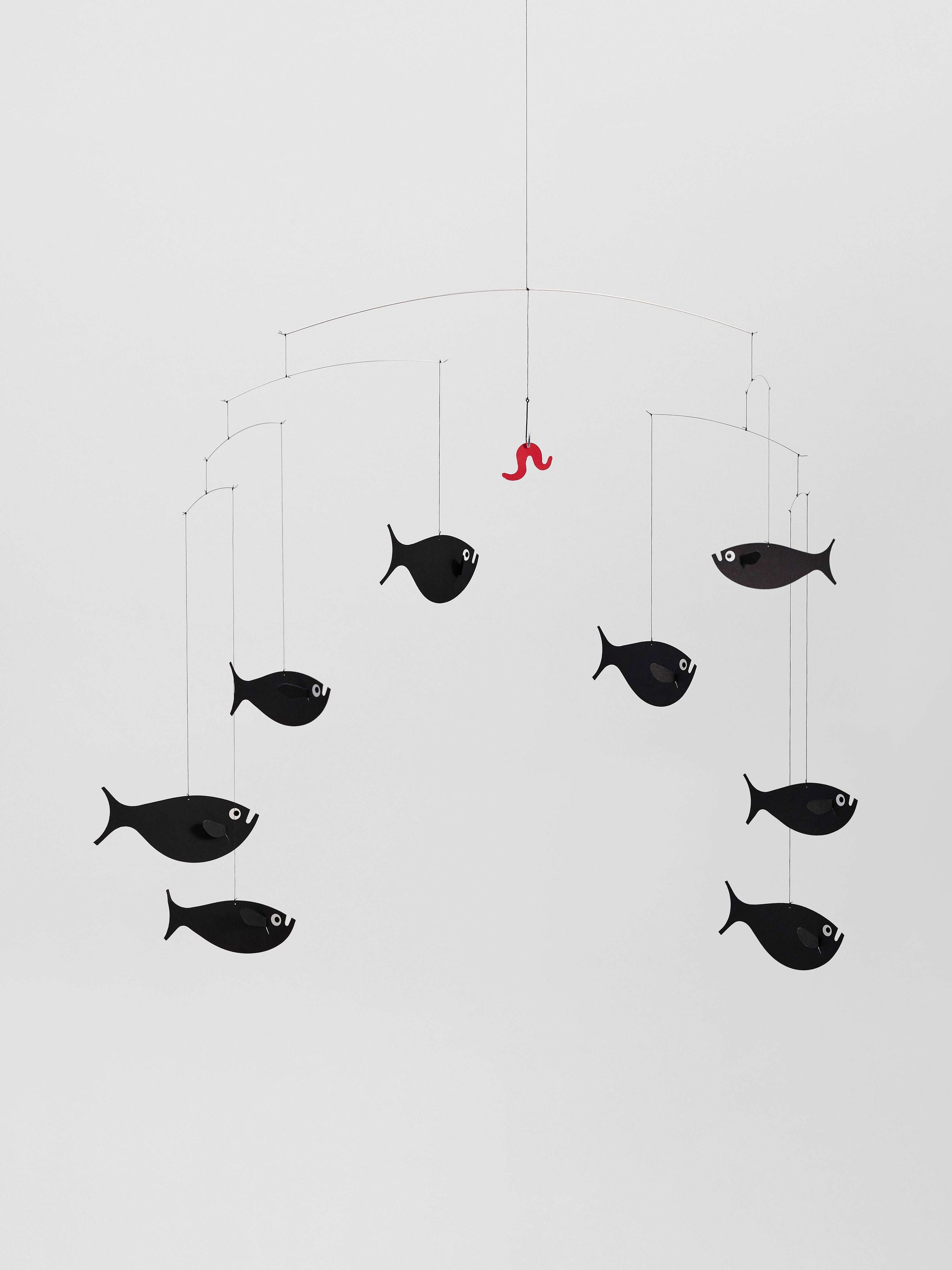 Shoal of Fish Mobile - Flensted Mobiles