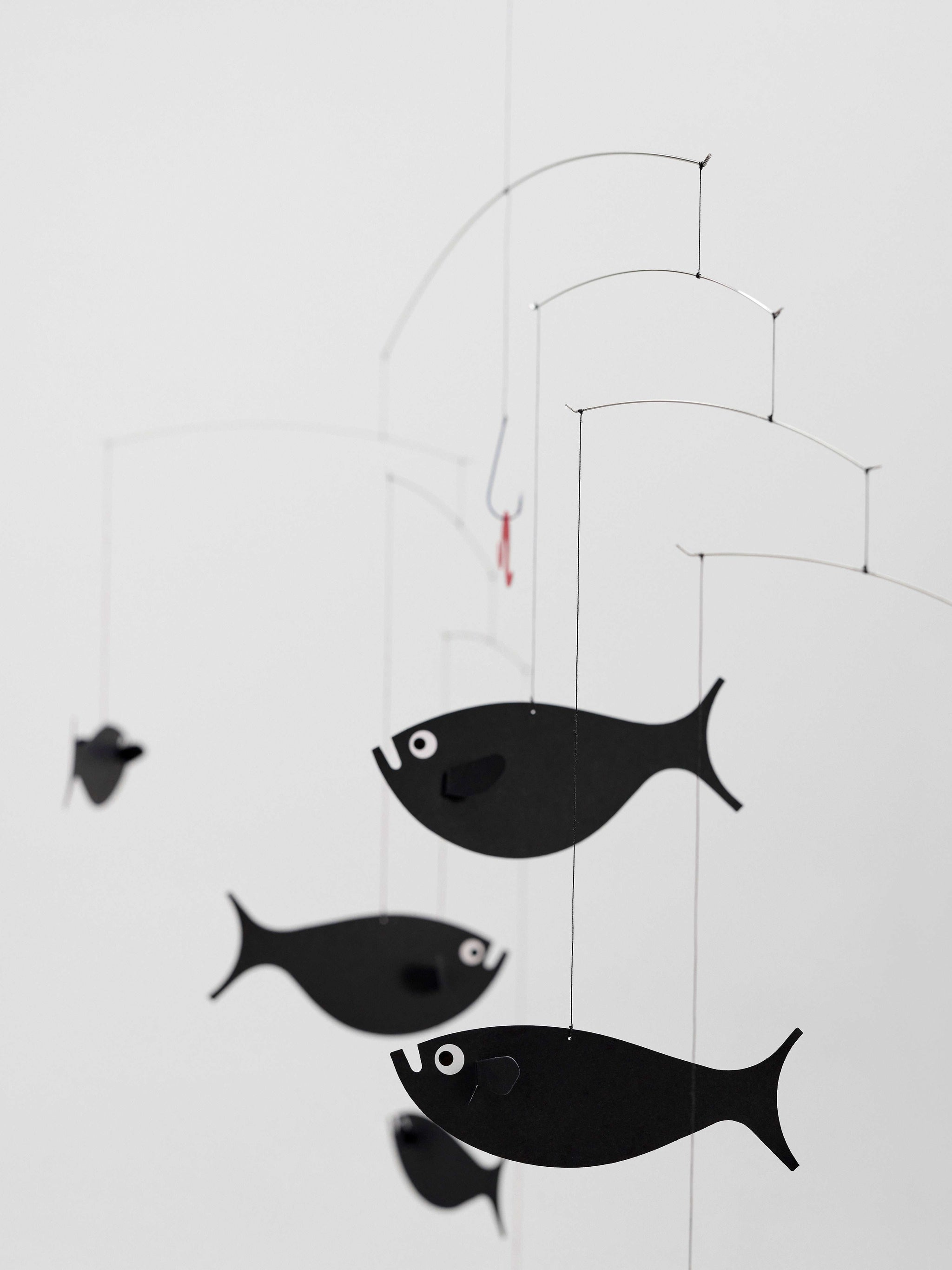 Shoal of Fish Mobile - Flensted Mobiles