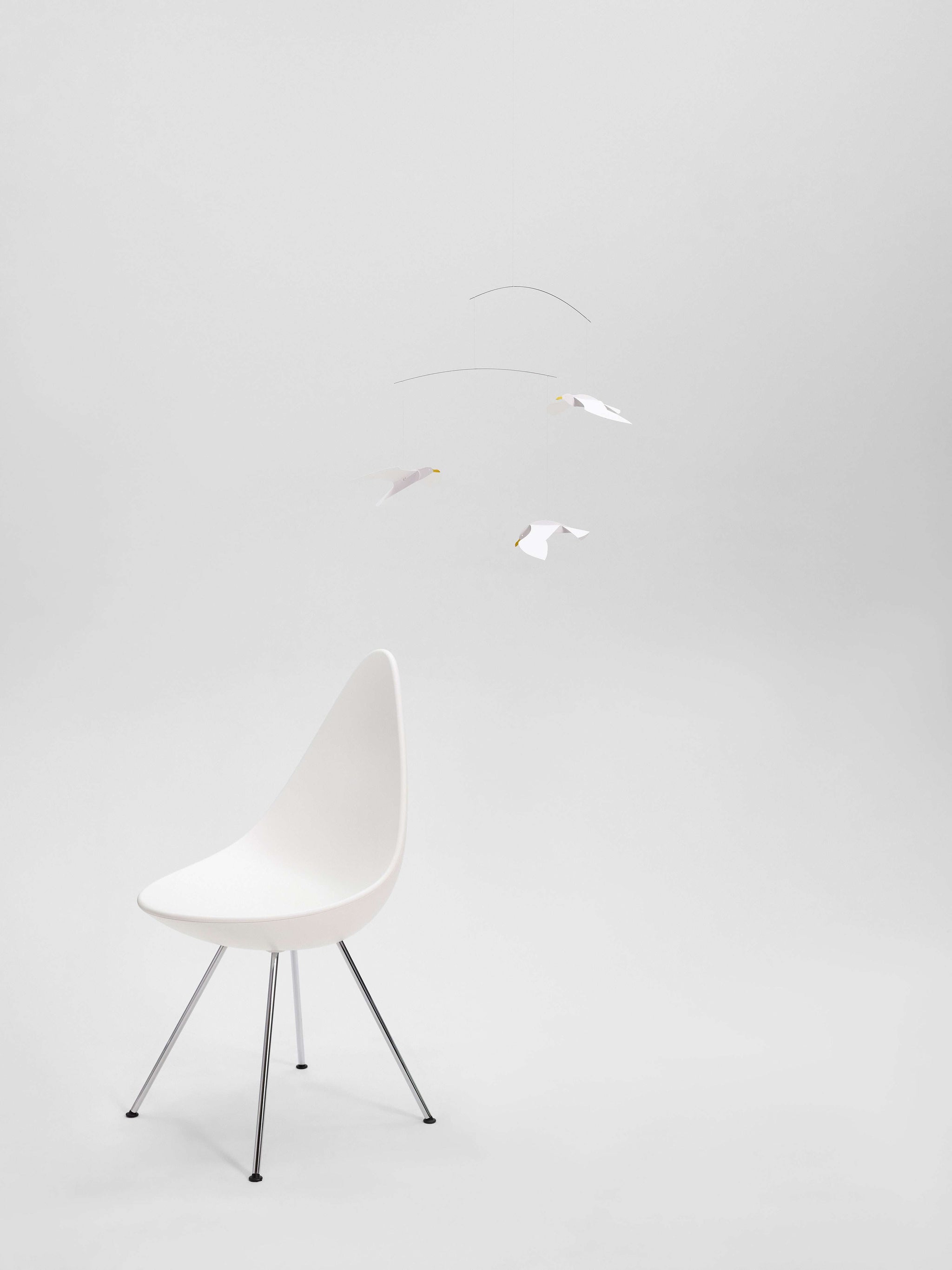 Soaring Seagulls - Flensted Mobiles