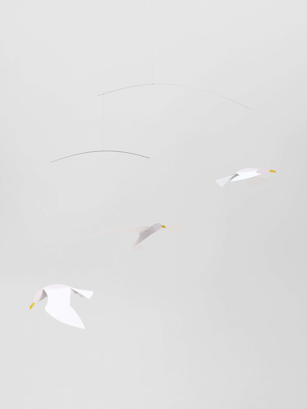 Soaring Seagulls - Flensted Mobiles