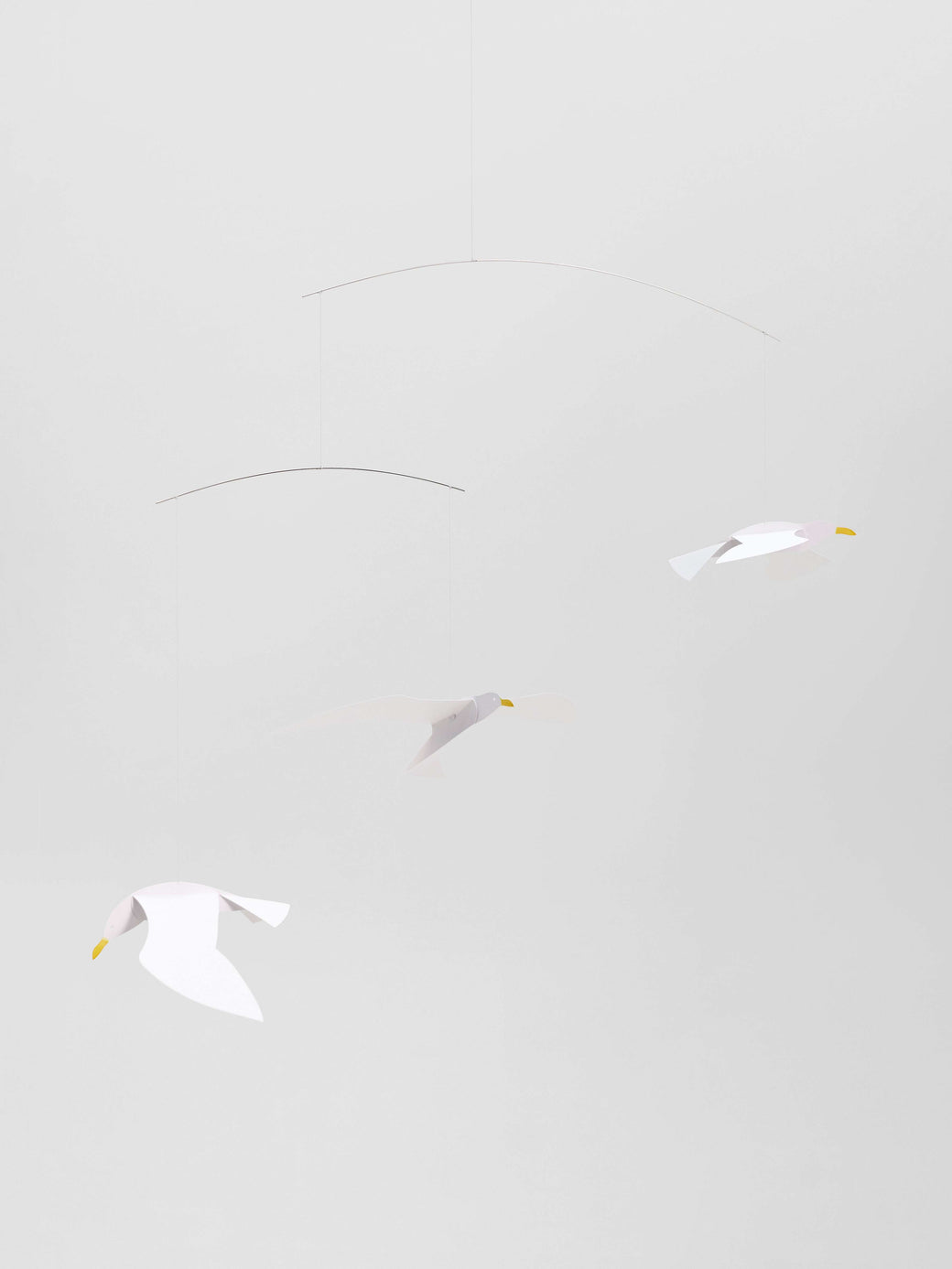 Soaring Seagulls - Flensted Mobiles