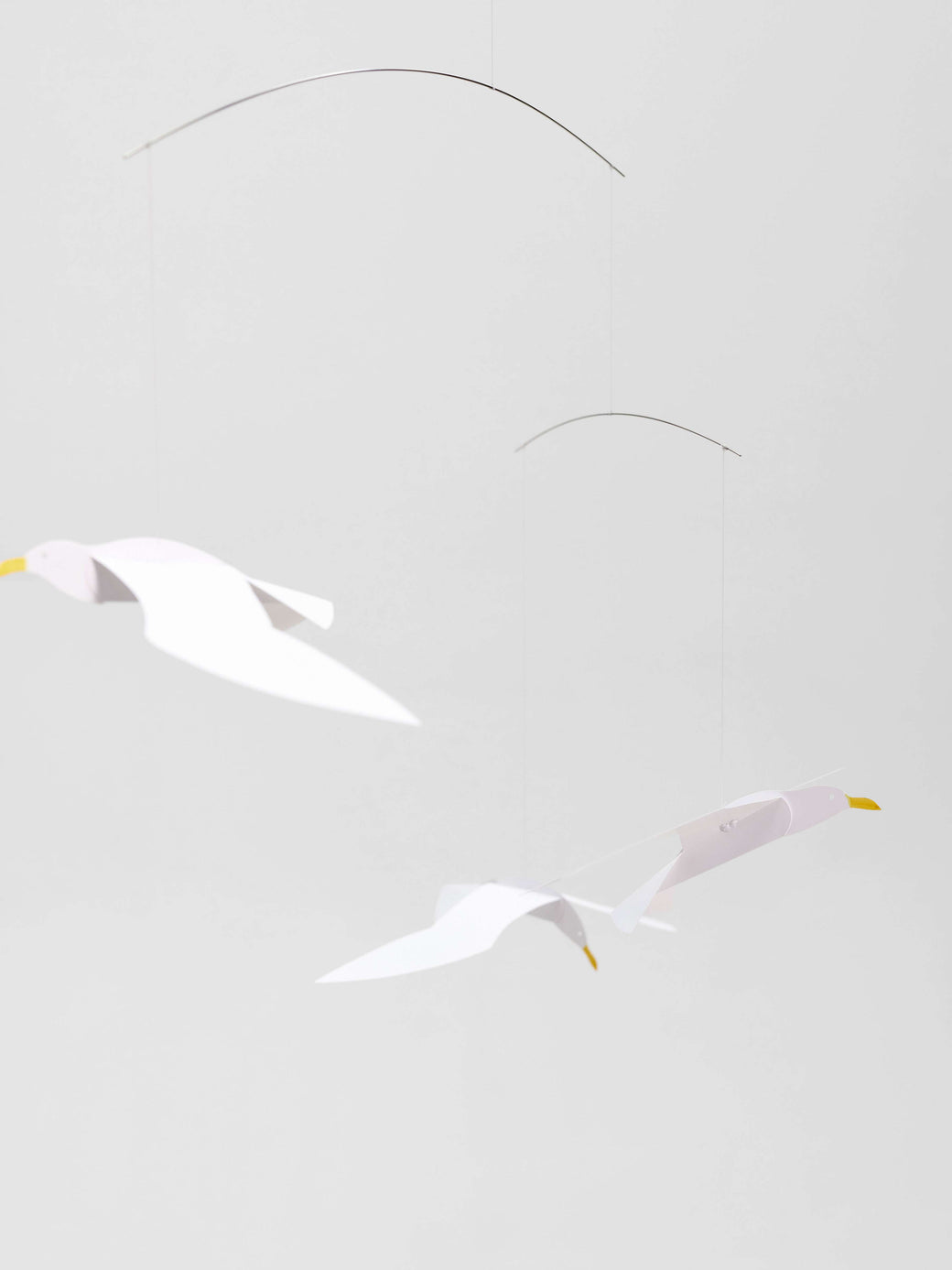 Soaring Seagulls - Flensted Mobiles