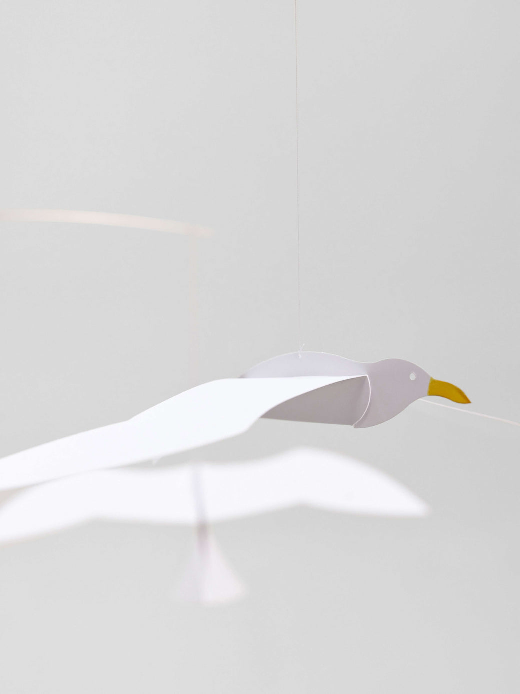 Soaring Seagulls - Flensted Mobiles