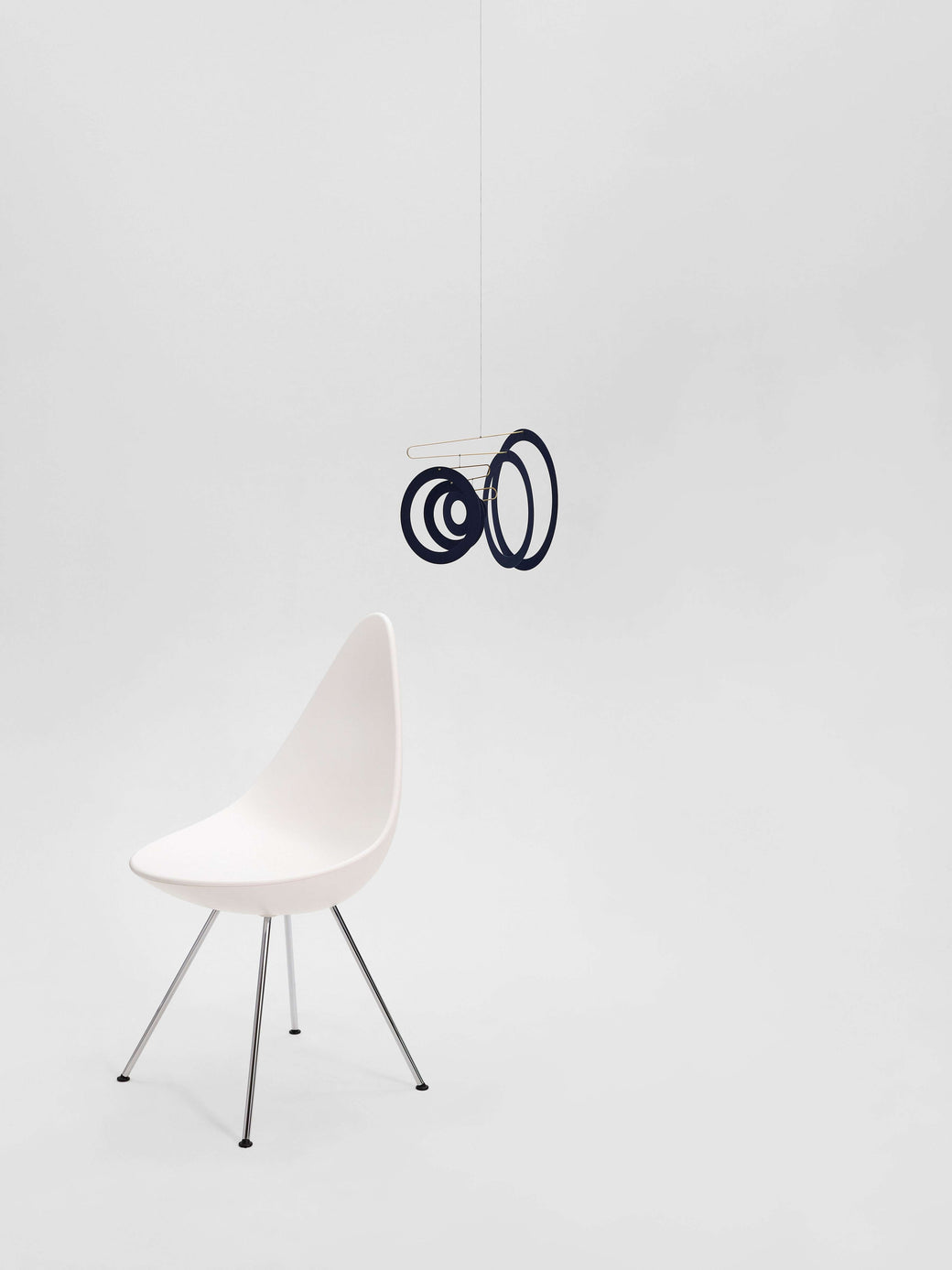 Supersonic, blue - Flensted Mobiles