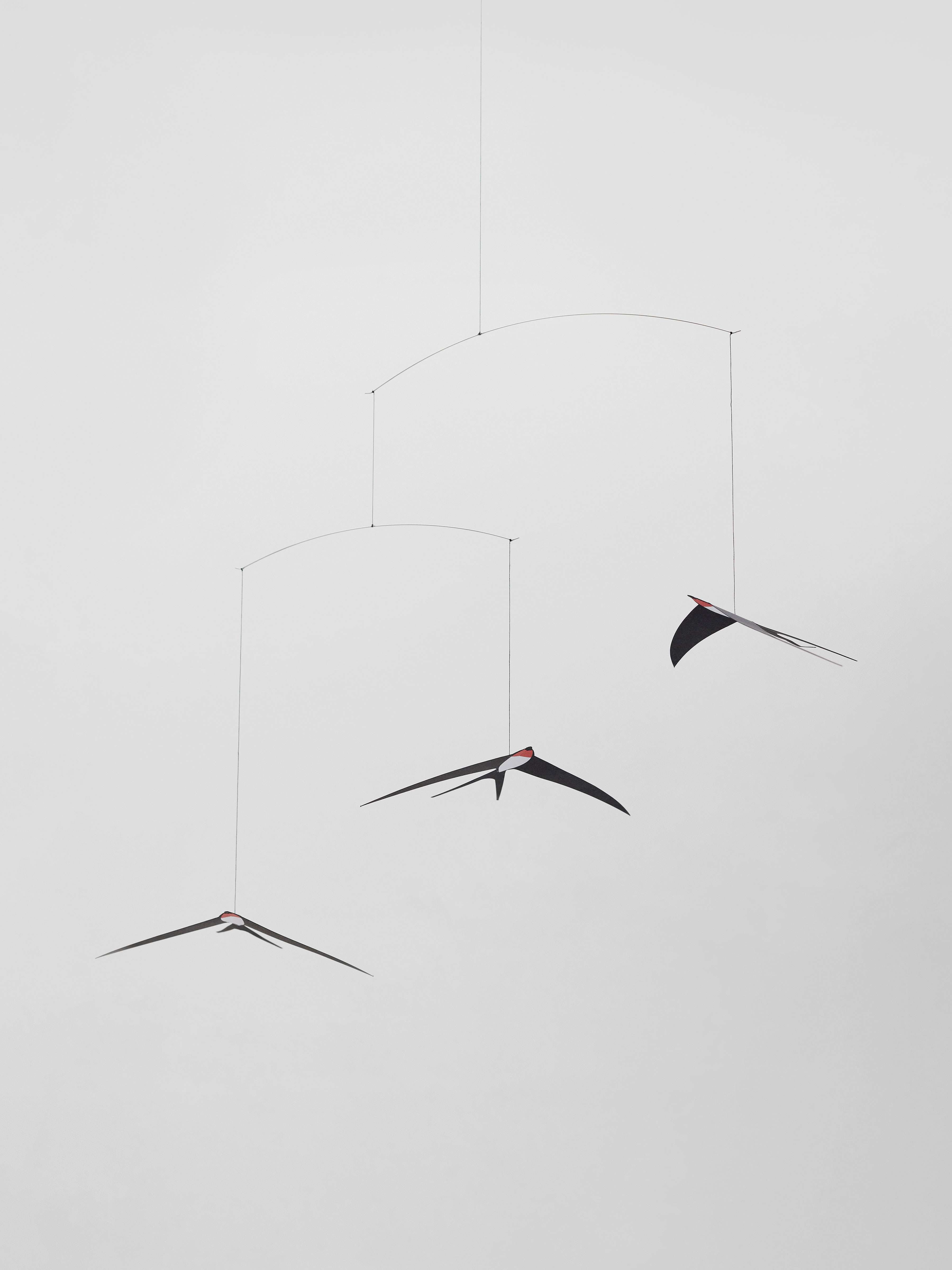 Swallow Mobile - Flensted Mobiles
