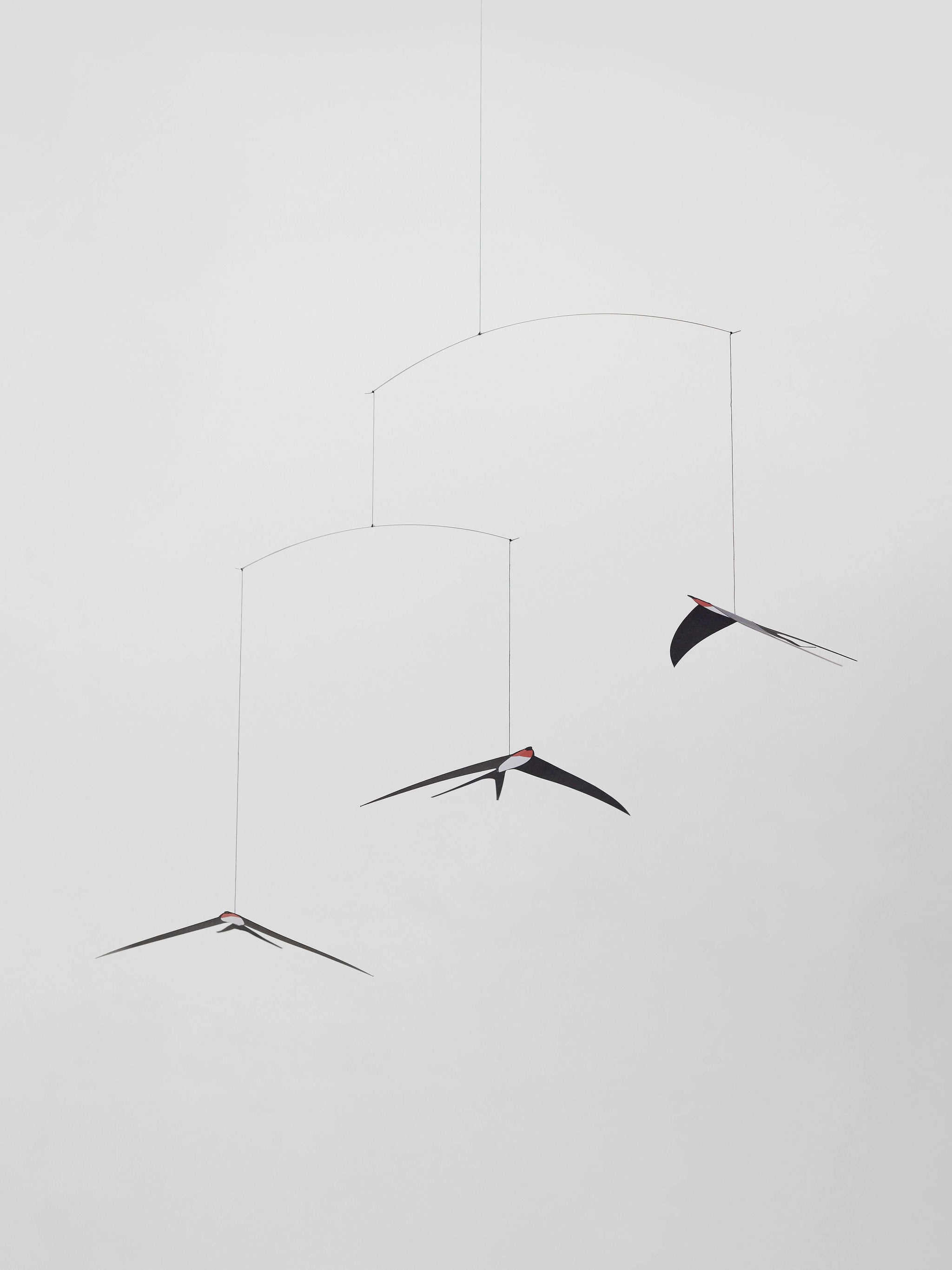 Swallow Mobile - Flensted Mobiles