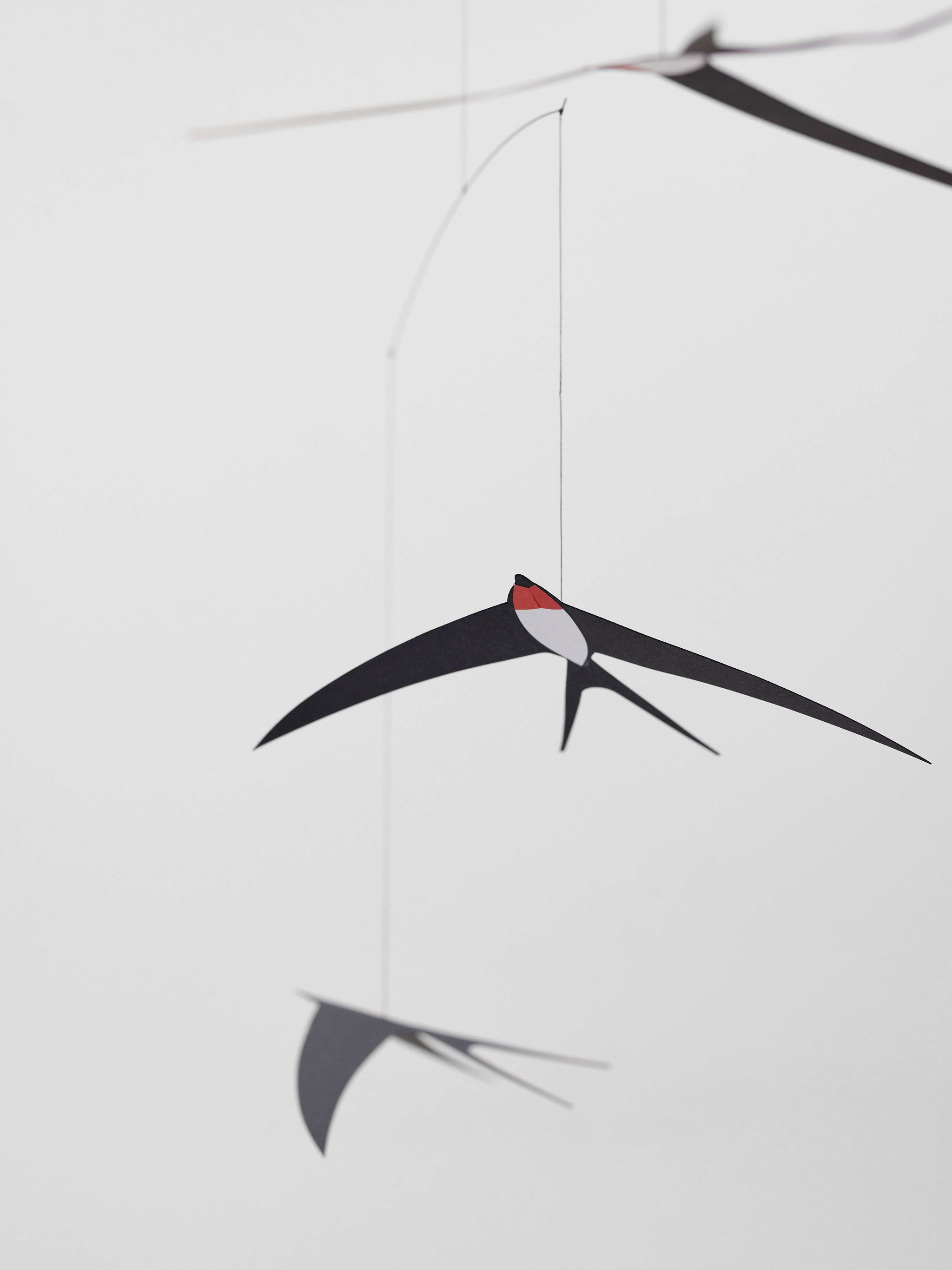 Swallow Mobile - Flensted Mobiles