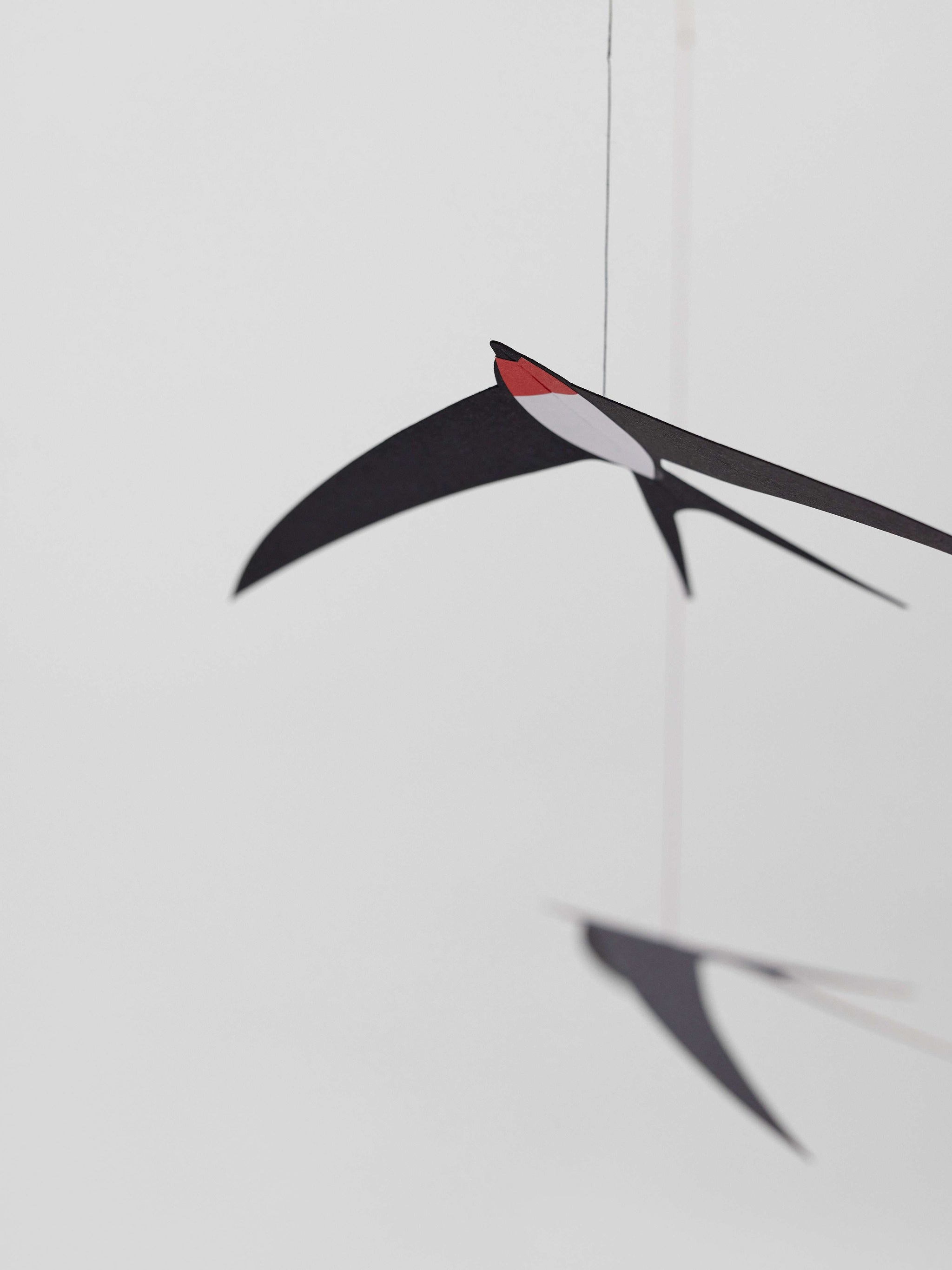 Swallow Mobile - Flensted Mobiles