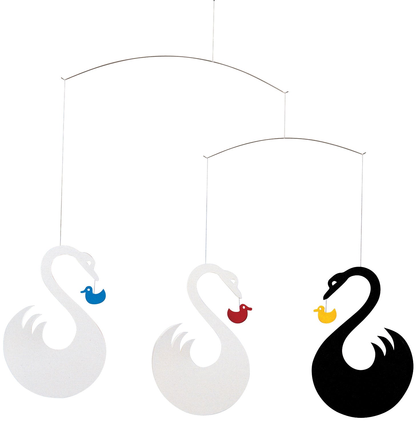 Swan Fantasy - Flensted Mobiles