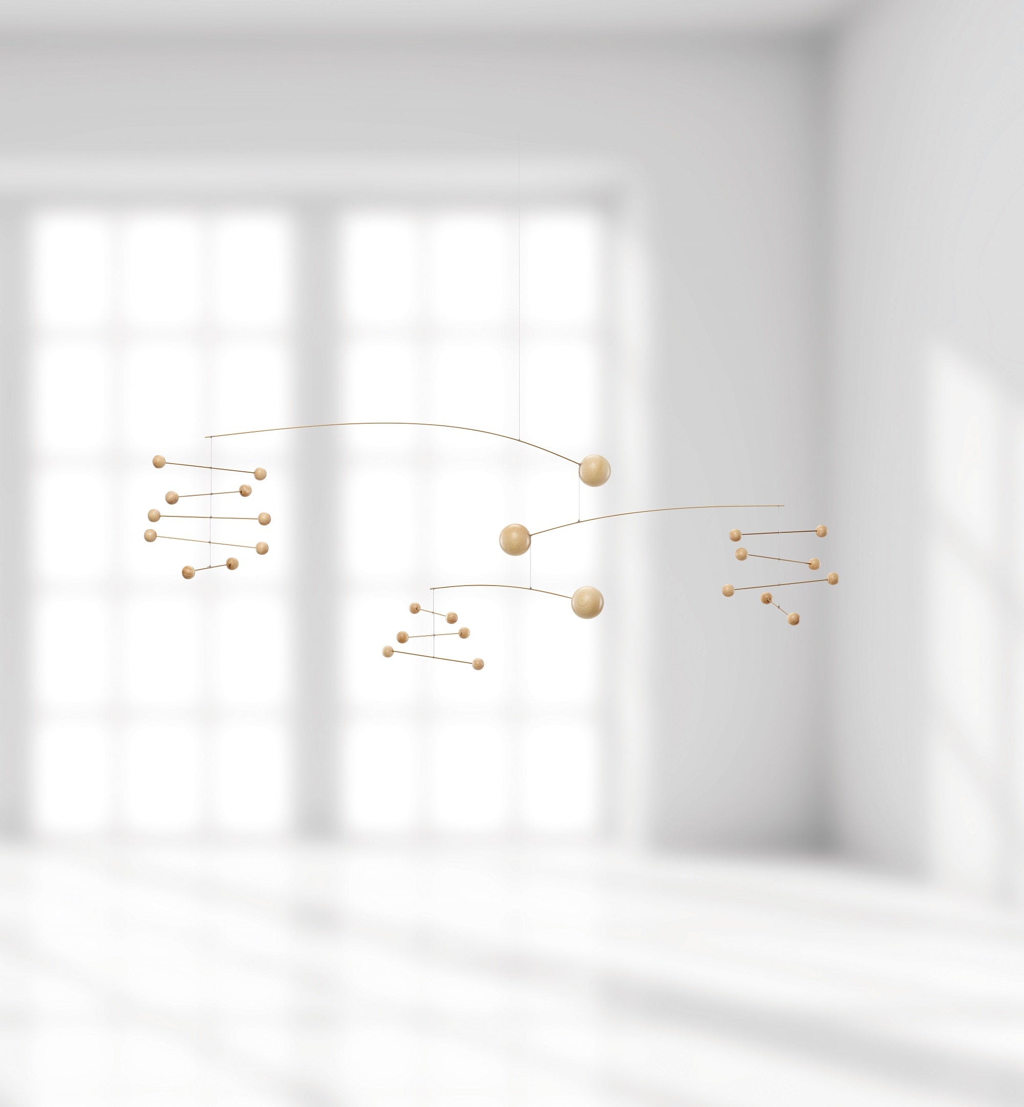 Symphony in 3 Movements Nature Large - Flensted Mobiles