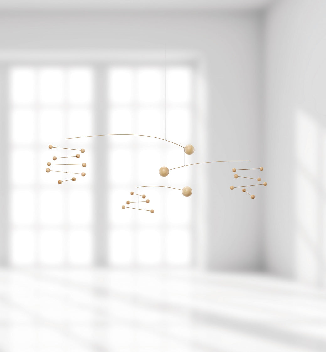 Symphony in 3 Movements Nature Large - Flensted Mobiles