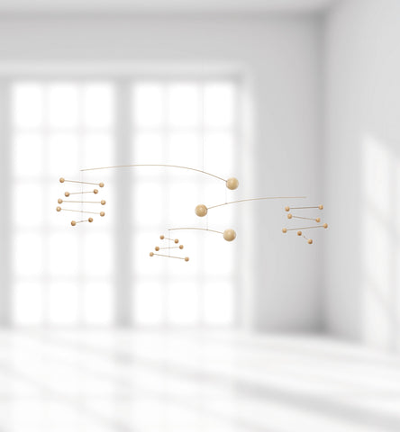 Symphony in 3 Movements Nature Large - Flensted Mobiles