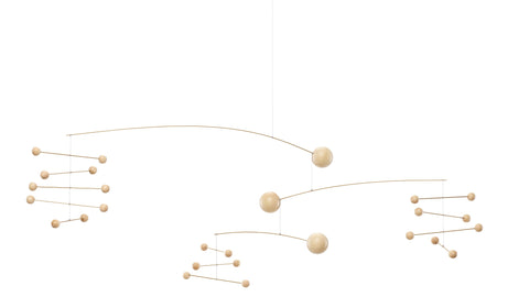 Symphony in 3 Movements Nature Large - Flensted Mobiles