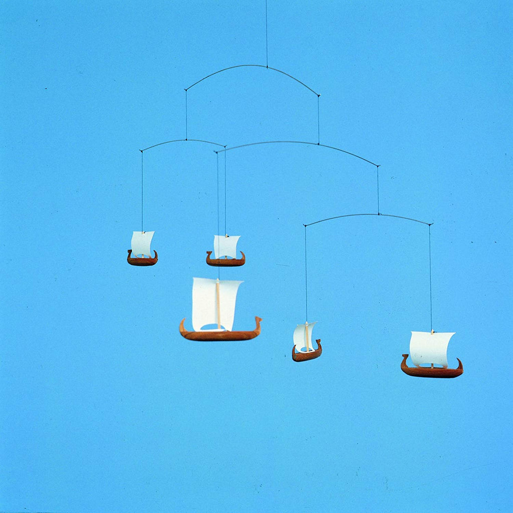 Viking Mobile 5 - Flensted Mobiles