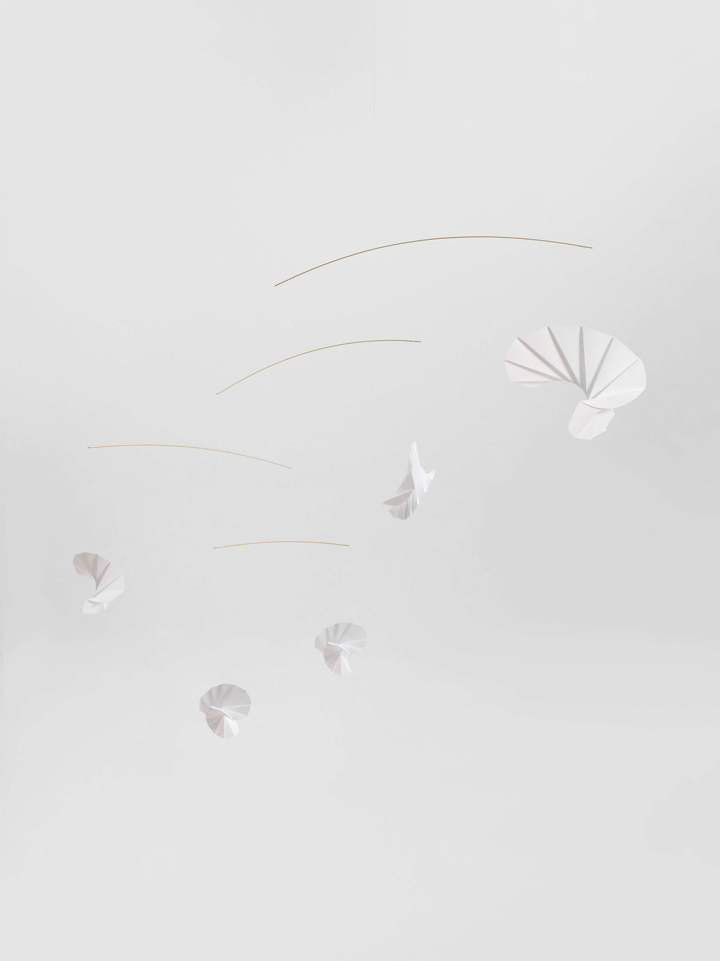 Waves 5 Mobile - Flensted Mobiles