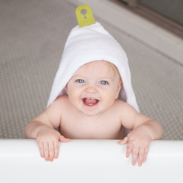 Puj Hug Infant Hooded Towel - Puj