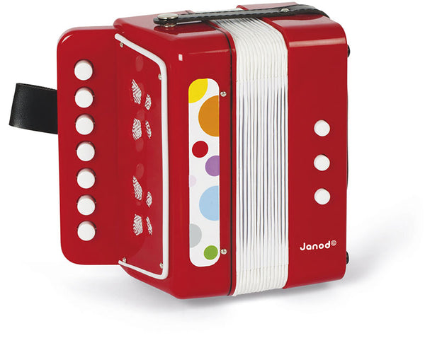 Accordion - Janod