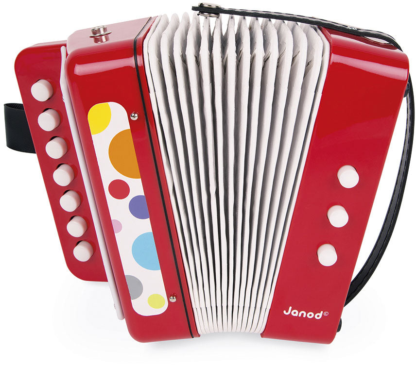 Accordion - Janod