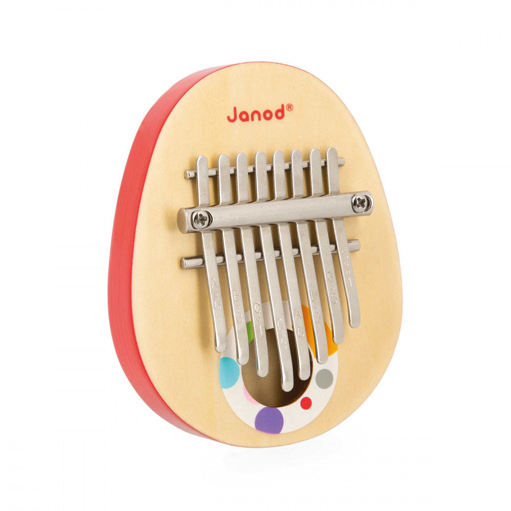 Confetti Kalimba Music Instrument - Janod