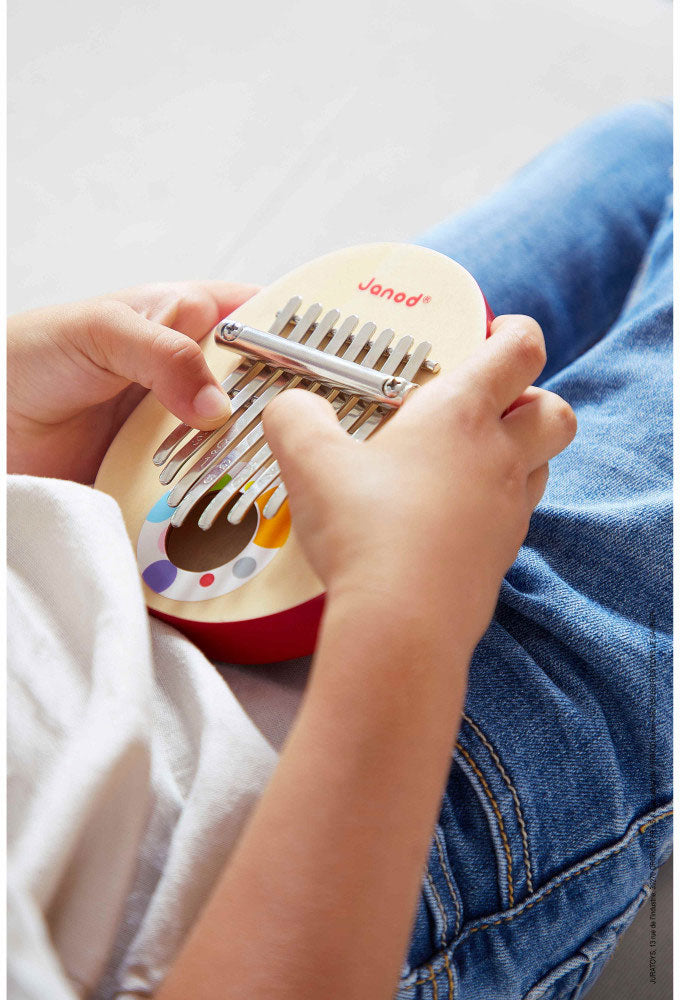 Confetti Kalimba Music Instrument - Janod