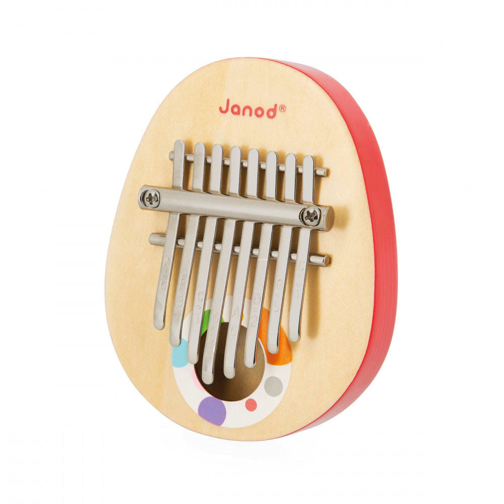 Confetti Kalimba Music Instrument - Janod