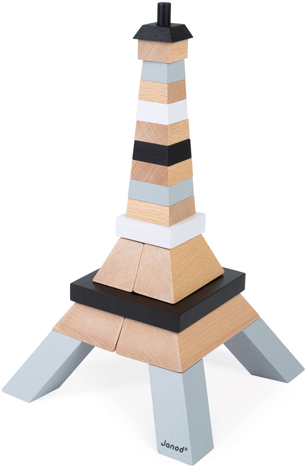 Eiffel Tower Building Set - Janod