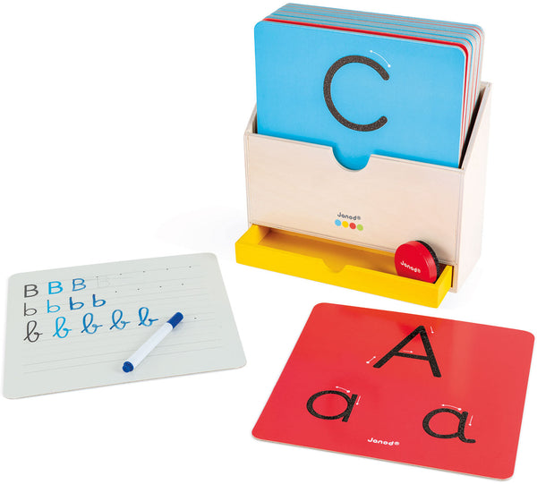 Learn How to Write Activity Toy Set - Janod