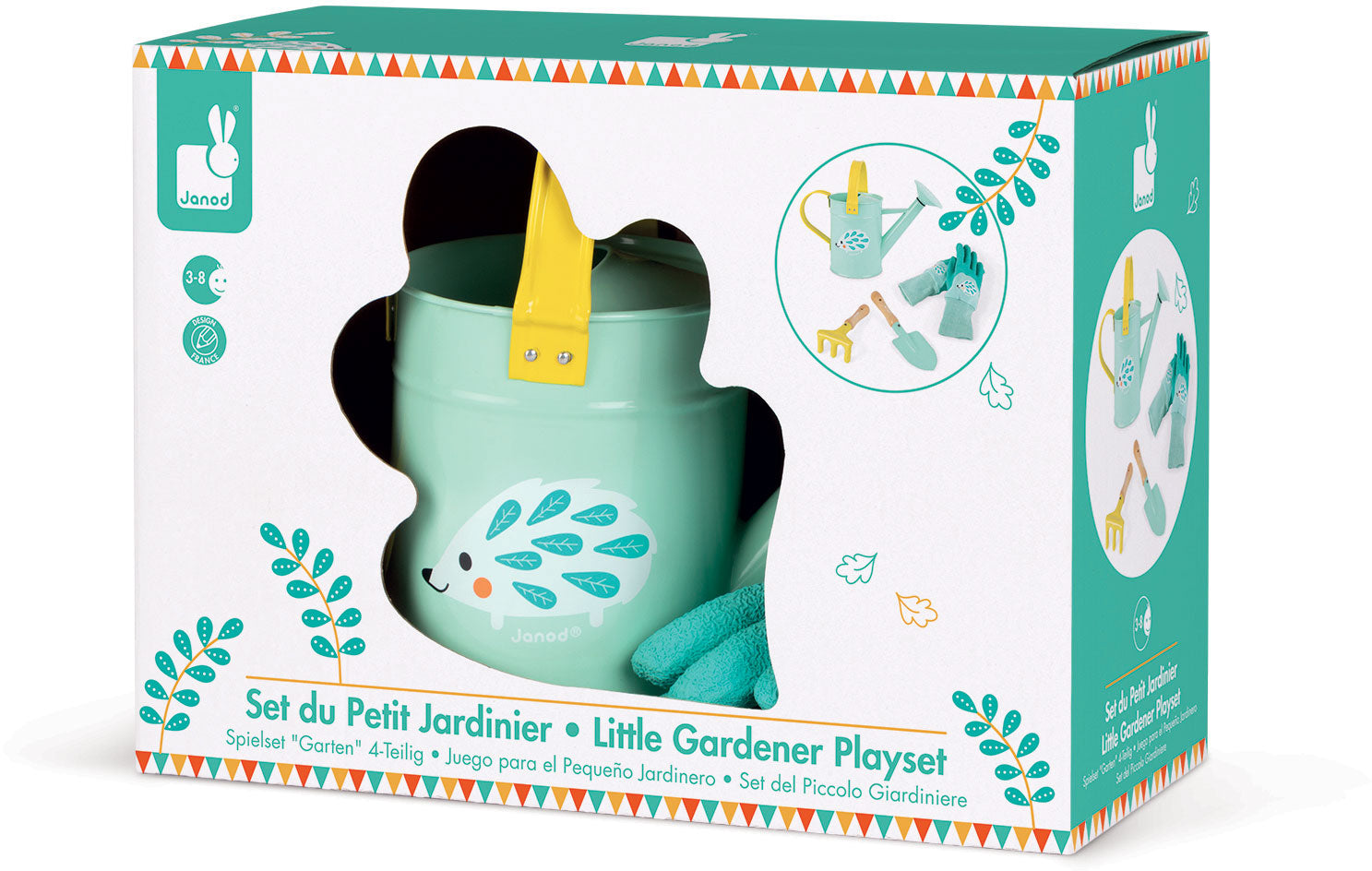 Little Gardener Playset - Janod