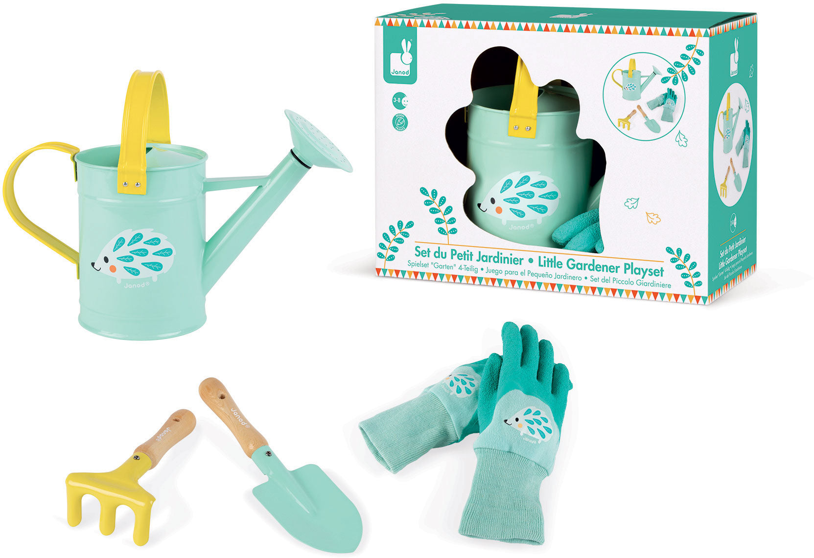 Little Gardener Playset - Janod