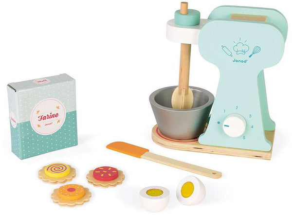 Little Pastry Mixer Set - Janod