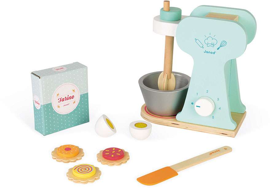 Little Pastry Mixer Set - Janod