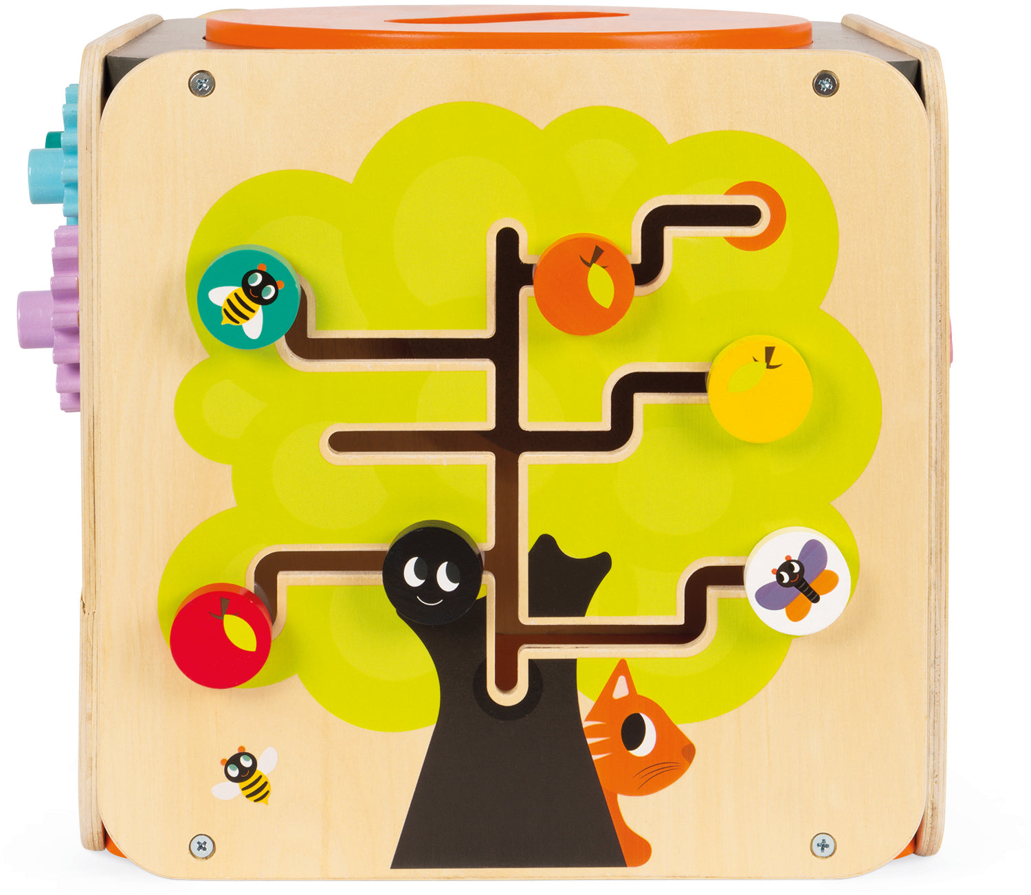 Multi Activity Wooden Looping Toy - Janod