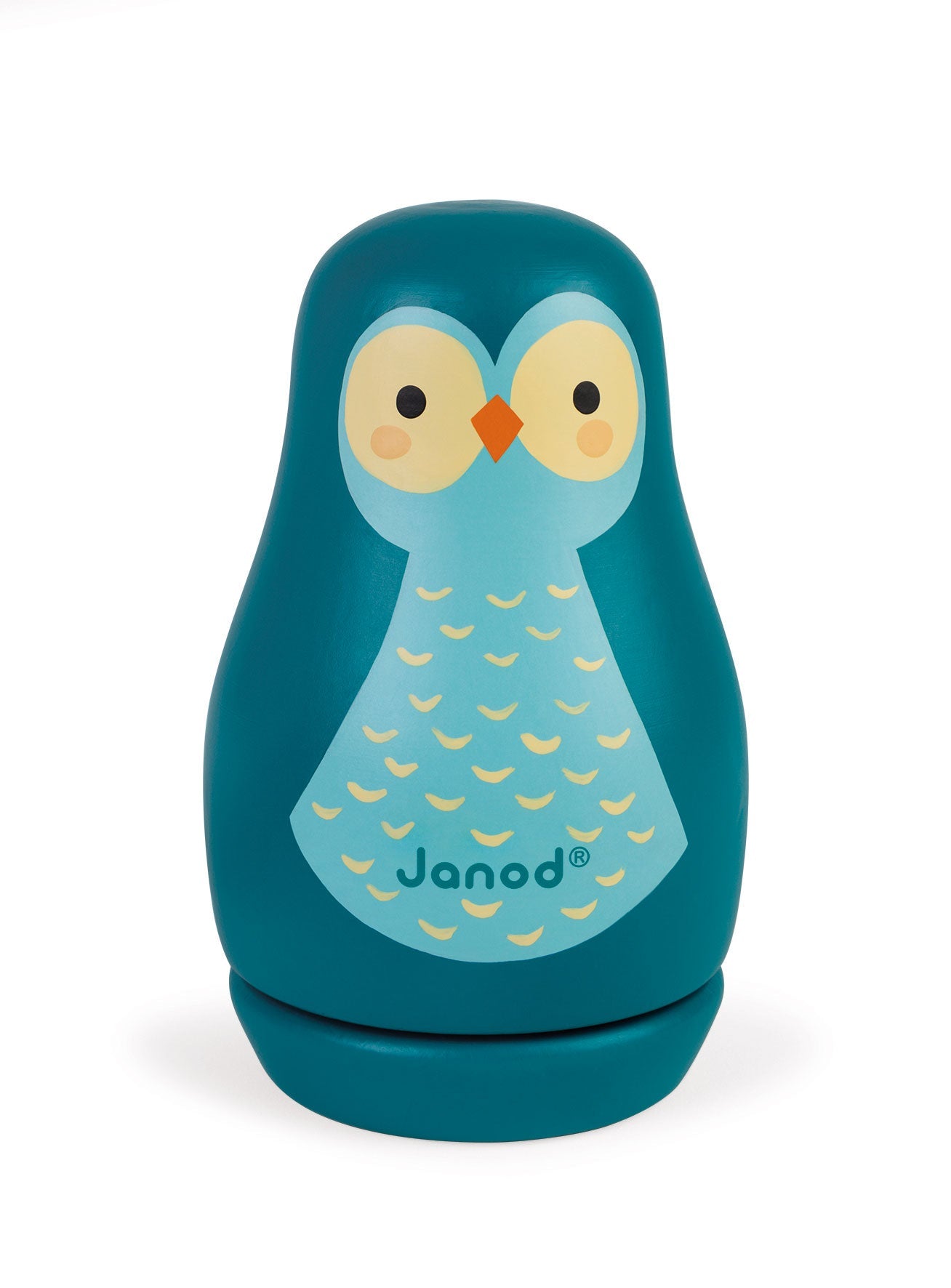 Music Box Owl - Janod