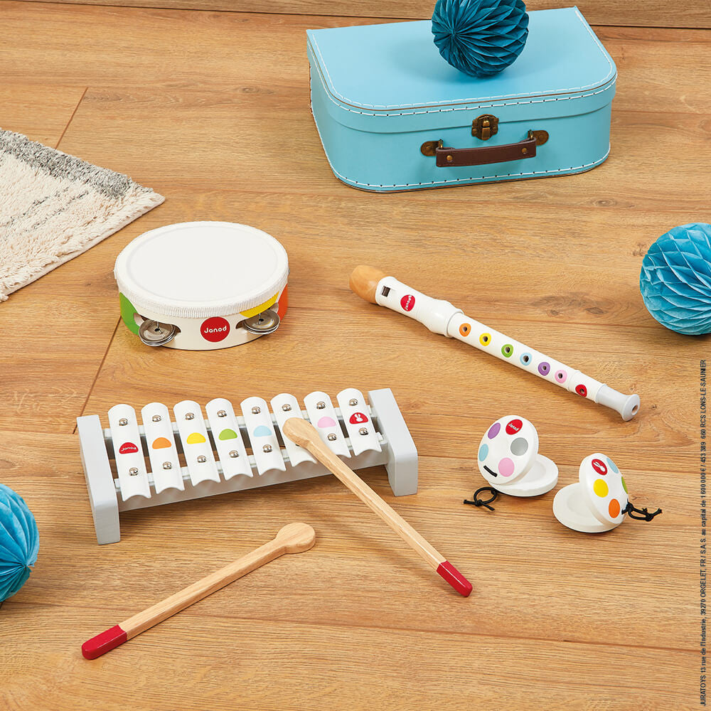 Musical Instruments Set - Janod